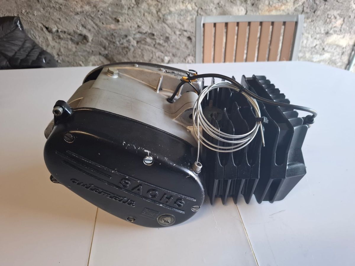 Sachs Mofas: Sachs 503 – Gebraucht aus Sigirino von ziv_sdd6 4