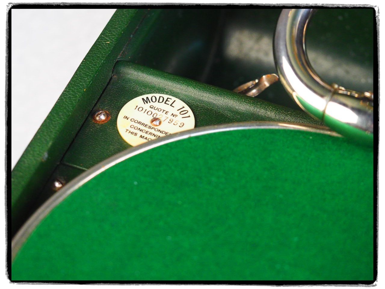 Tourne-disques: PHONOGRAPHE – D'occasion à Lausanne par Leag 4
