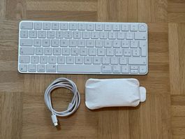 Magic Keyboard + Magic Mouse + Lightningkabel / TouchID