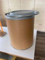 Getreidetonne aus Hartkarton