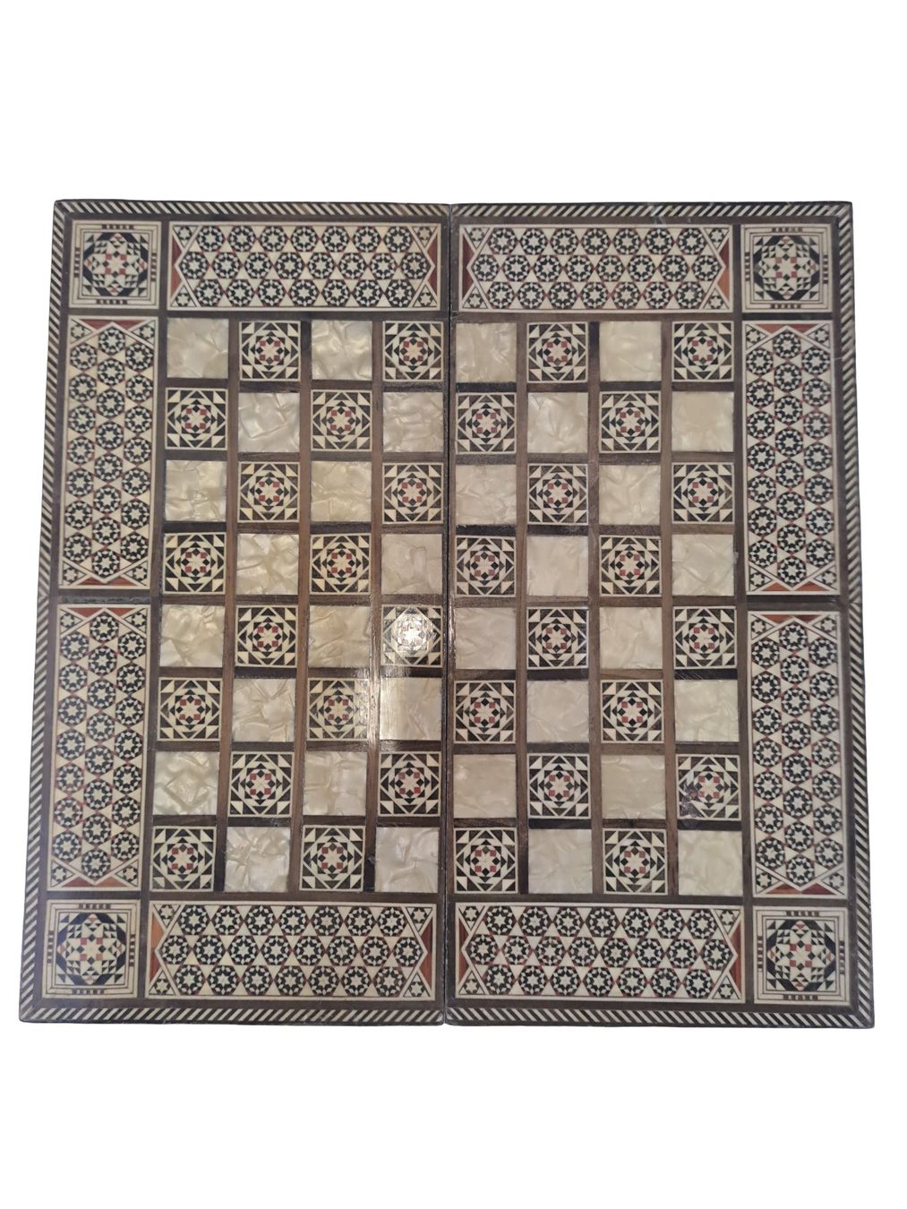 Jeux: Backgammon Brettspiel Mühle – D'occasion à Männedorf par Restwert_Maennedorf 2