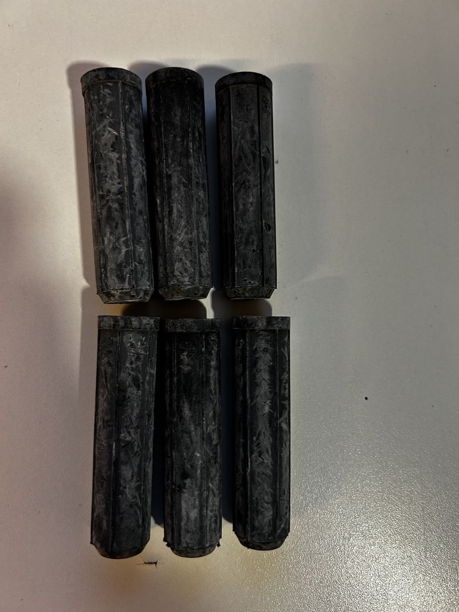 Ferramenta: 6 x Schallschutzdübel Mungo SD – Nuovo (secondo la descrizione) da Therwil venduto da Zak0 1