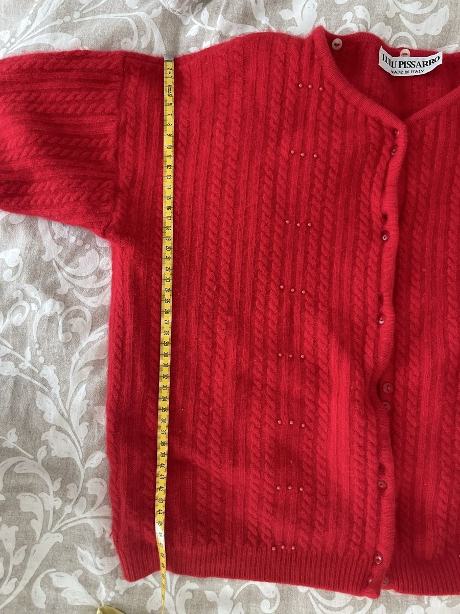 Maglioni & Felpe: Pullover Lulu Pissarro Gr. IT44 – Nuovo (secondo la descrizione) da Zürich venduto da Mary233 6