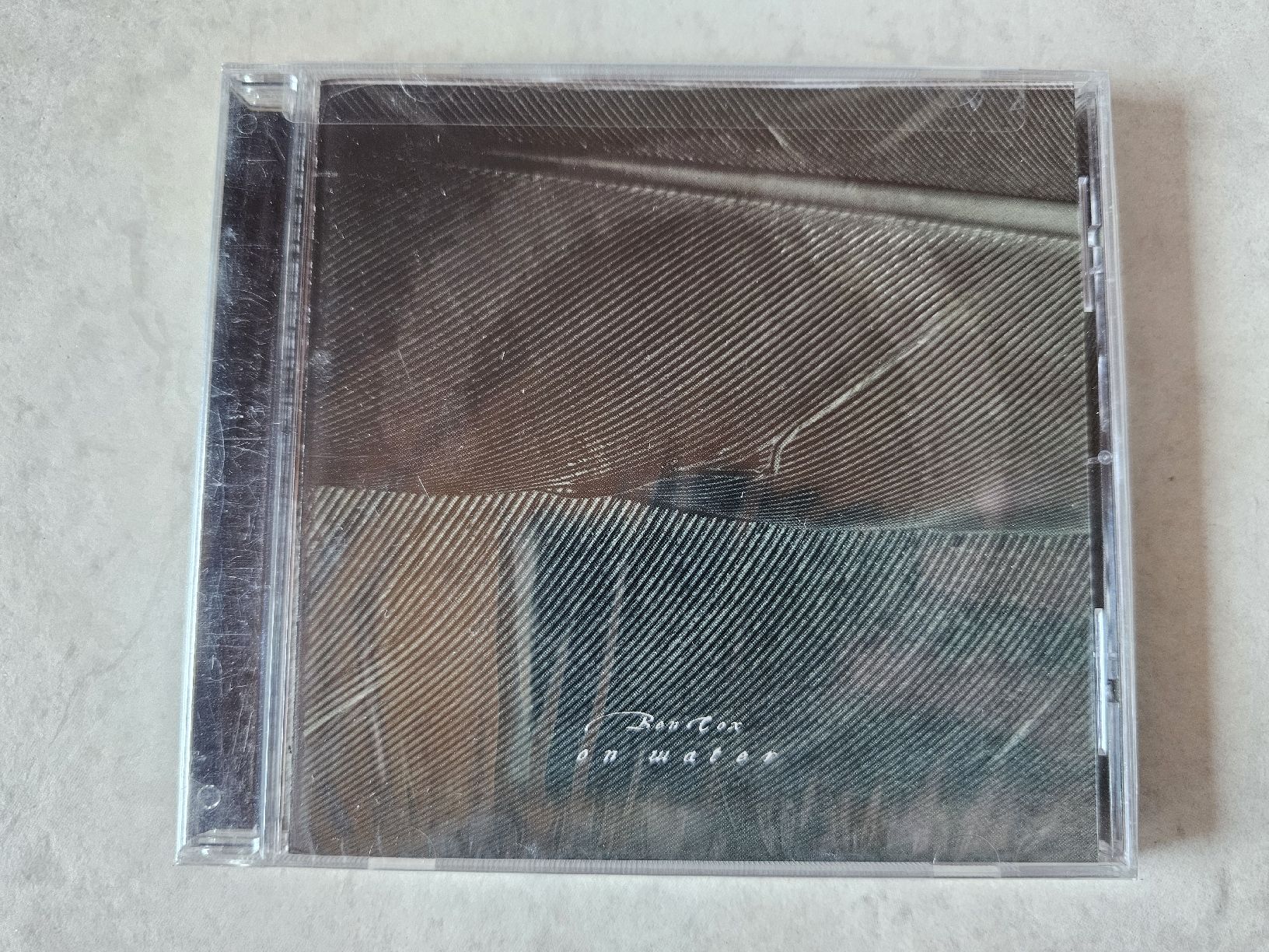 CD: Ben Cox  -  On Water  /  Fabrikneu – Nuovo e nell'imballaggio originale da Schneisingen venduto da backstore24