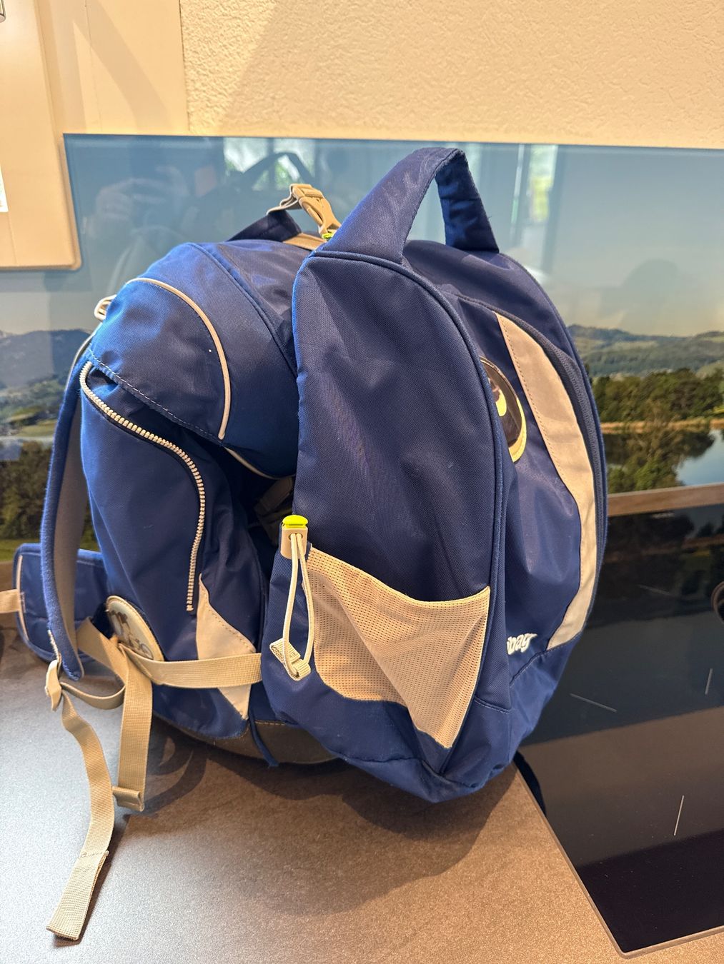 Ergobag Sacs & sacs à dos: Ergobag Schulrucksack – D'occasion à Schwarzenegg par aisha95 2