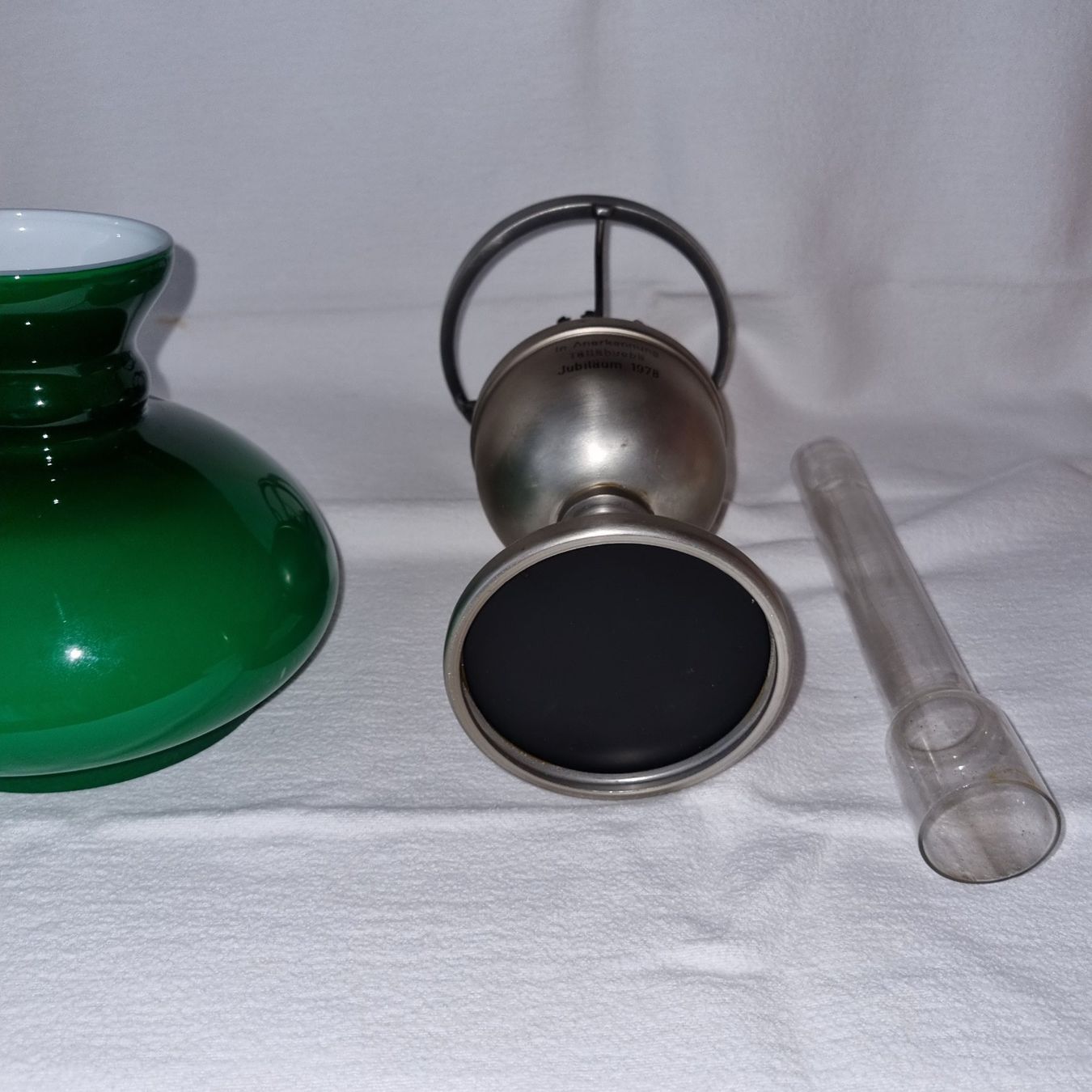 Lampade: Petrollamppe – Usato da Kriens venduto da gra_fhn7 8