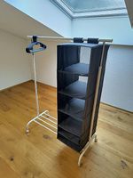 Garderobe mit Aufbewahrung
