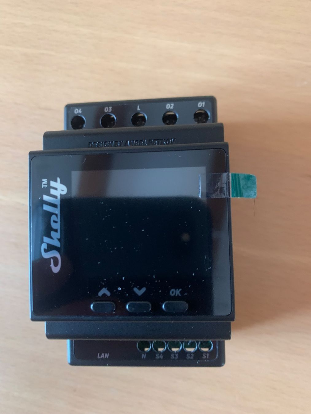 Shelly Schalter: Shelly Pro 4PM Smart Switch 4 Canaux – Neu und originalverpackt aus Muraz (Collombey) von jea_dmy6 1