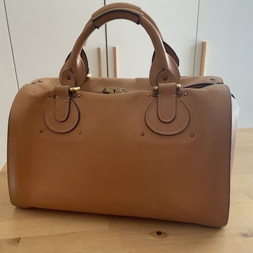 Chloé Borse da donna: Sac à main Chloé – Usato da St-Blaise venduto da Zaza.of.marseille