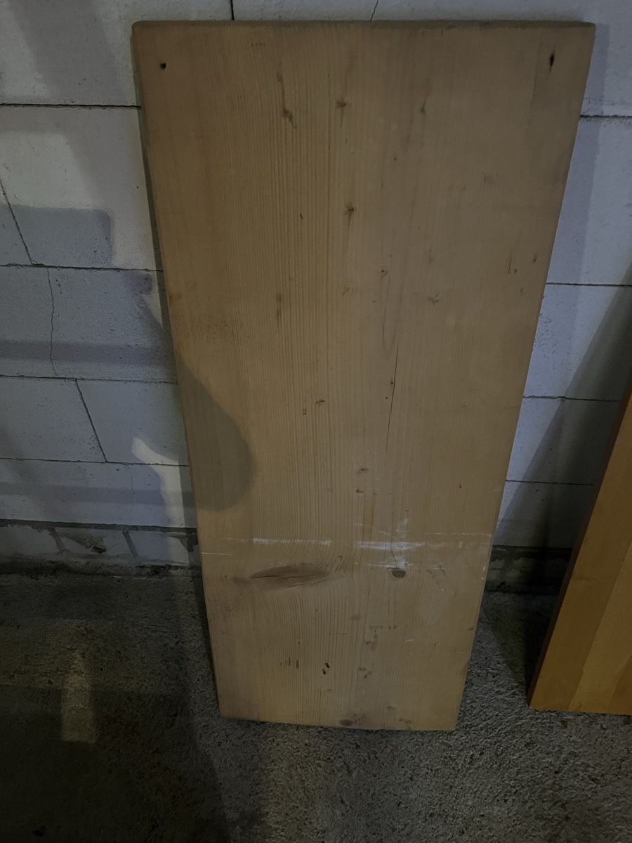 Articoli in legno: Holzbrett Brett Fichte – Usato da Niederrohrdorf venduto da beniledergerber