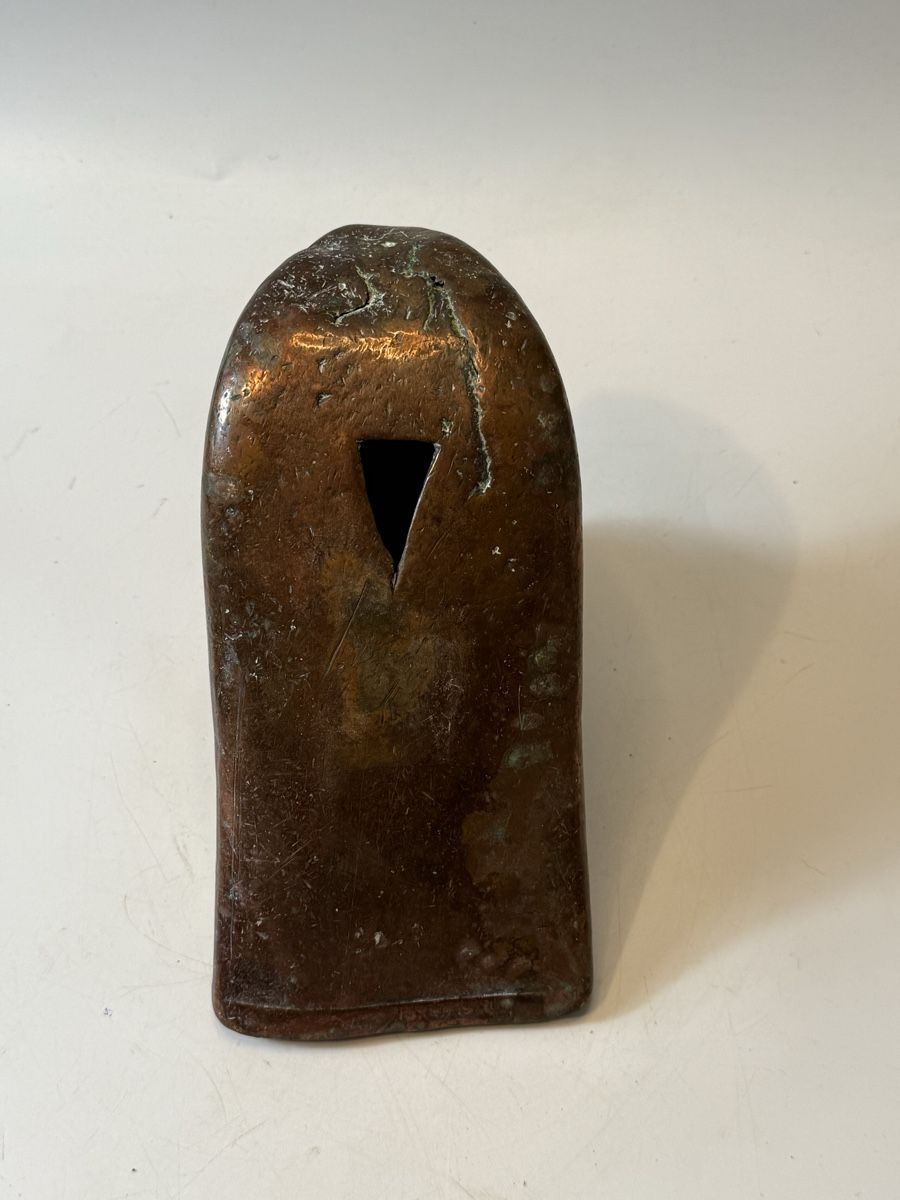 Sattel & Sattelzubehör: Antiker Steigbügel, Messing, verziert K09 – Gebraucht aus Grenchen von swiss.antiques 5
