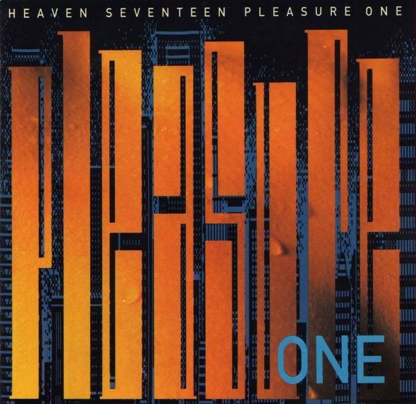 CD: CD Heaven 17 - Pleasure one (1986) – Usato da Möriken AG venduto da mineralia