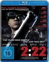 NEU/OVP: Val Kilmer The Plan was simple bluray Film