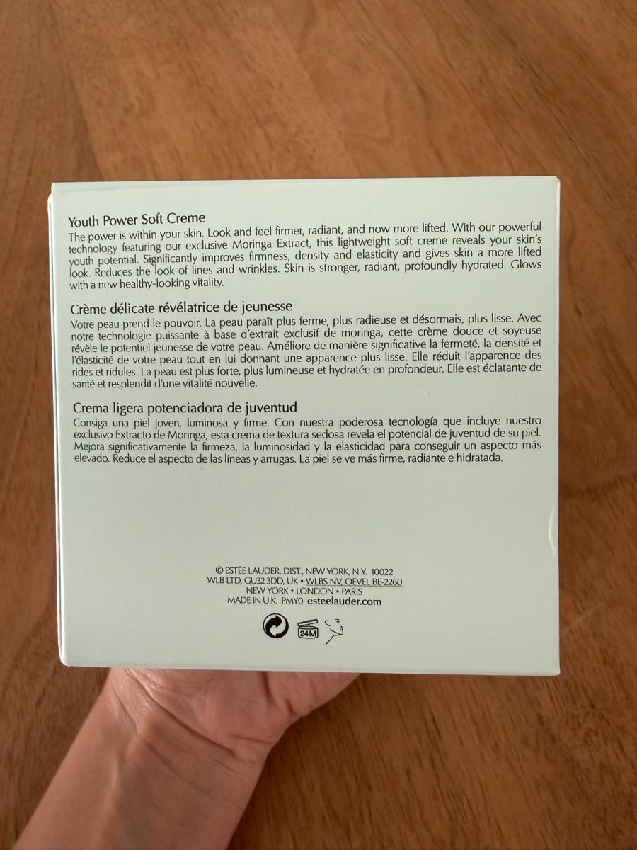 Estée Lauder Cura del viso: Estee Lauder Revitalizing Supreme – Nuovo e nell'imballaggio originale da Adliswil venduto da avatar83 1