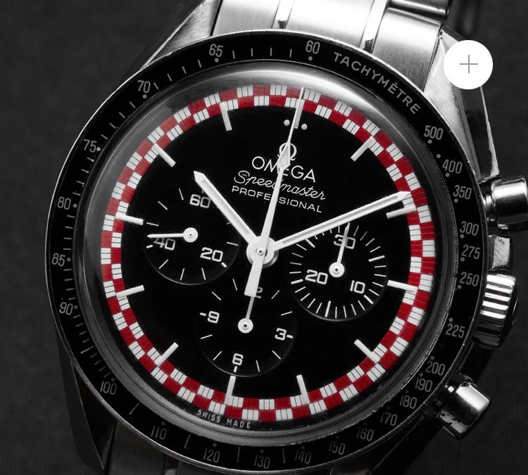 Omega Orologi: Omega Speedmaster TinTin – Usato da Itingen venduto da bubibu