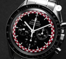Omega Speedmaster TinTin