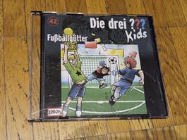 Die drei ??? Kids Folge 42 Fussballgötter