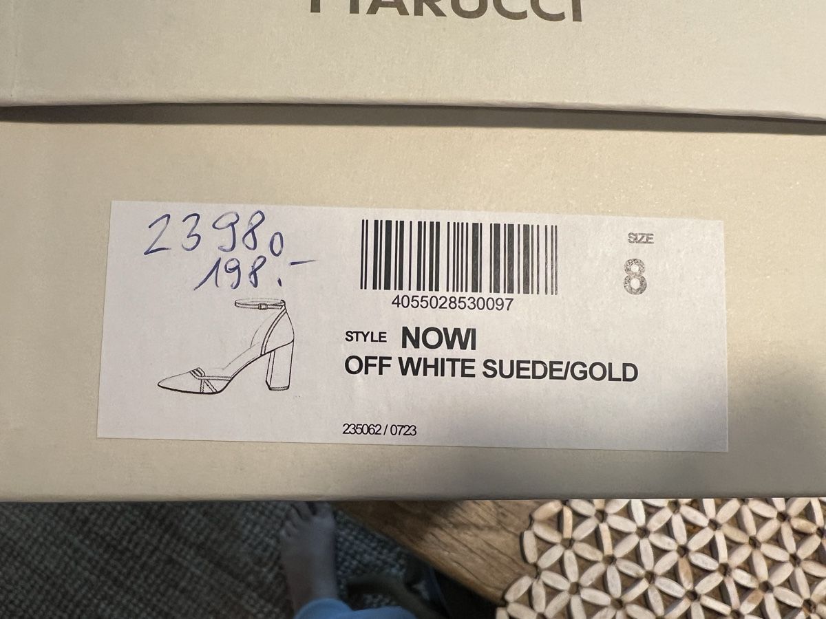 Damenschuhe: Schuhe – Neu (gemäss Beschreibung) aus Luzern von Swiss78 2