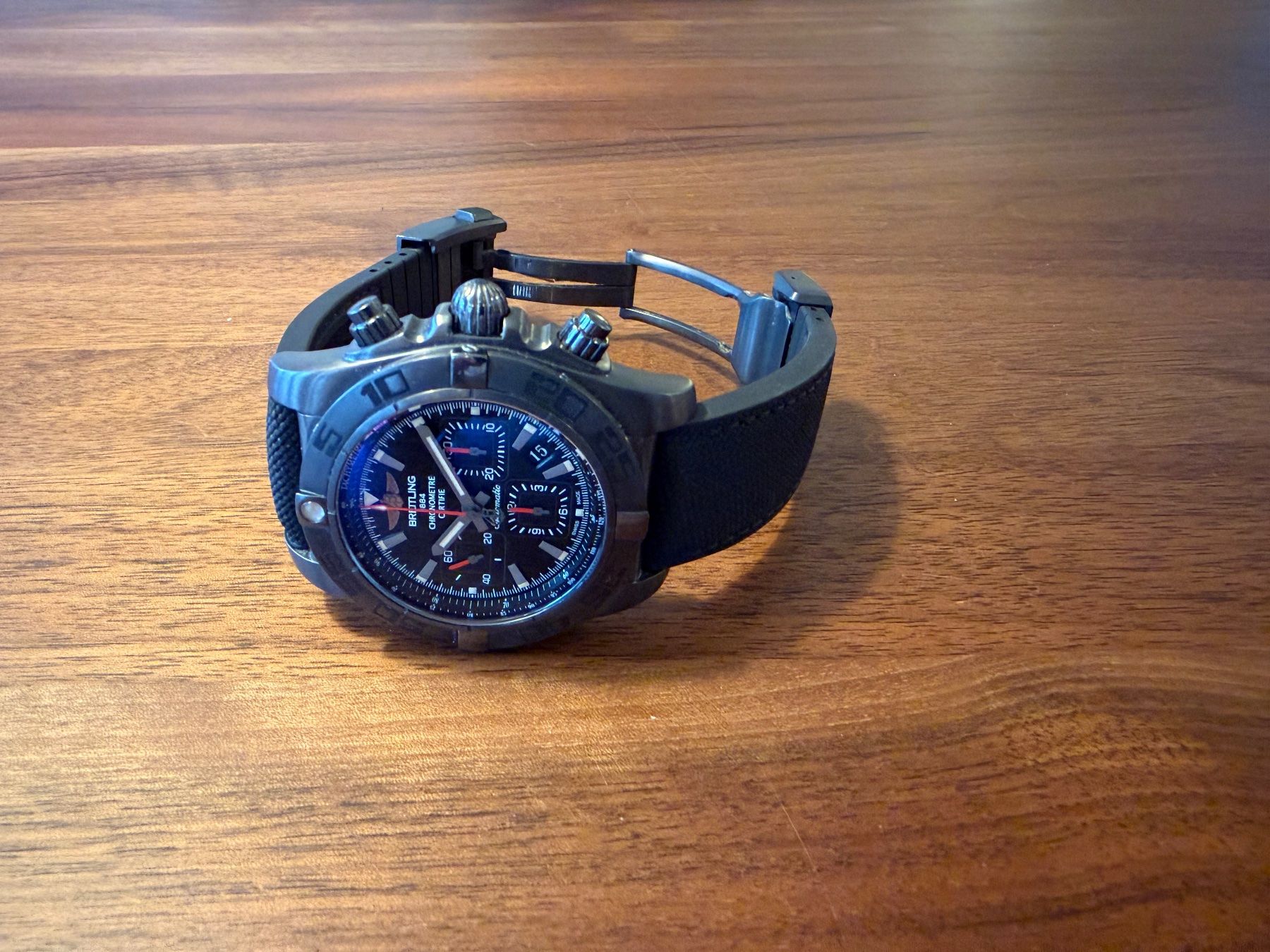 Breitling Orologi: Breitling Chronomat, Special Edition, 44mm – Usato da Rüschlikon venduto da donuru 3