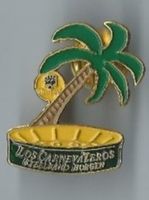 Los Carnevalaleros Horgen, Fasnacht PIN