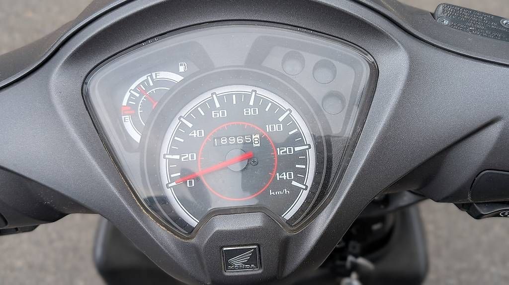 Scooter: HONDA VISION 110 – Usato da Dübendorf venduto da vel_k2g6 2