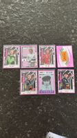 Turbo attax topps f1 Karten 25 Pink