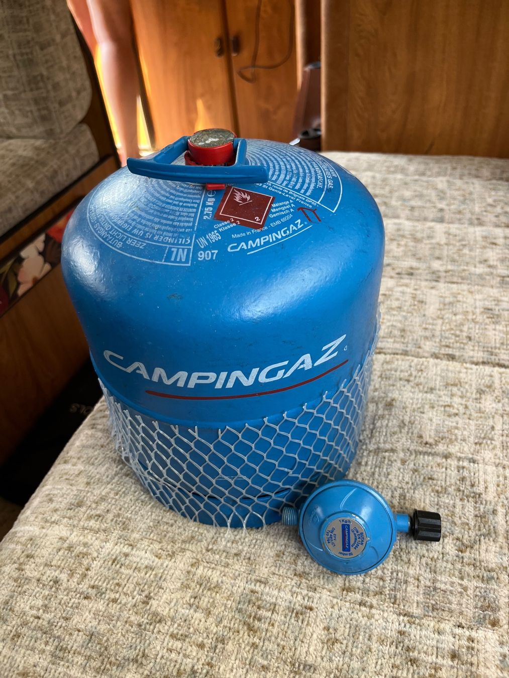 Campingaz Appareils à gaz et accessoires: CampinGaz – Neuf (Voir description) à Sachseln par nel_d6m9