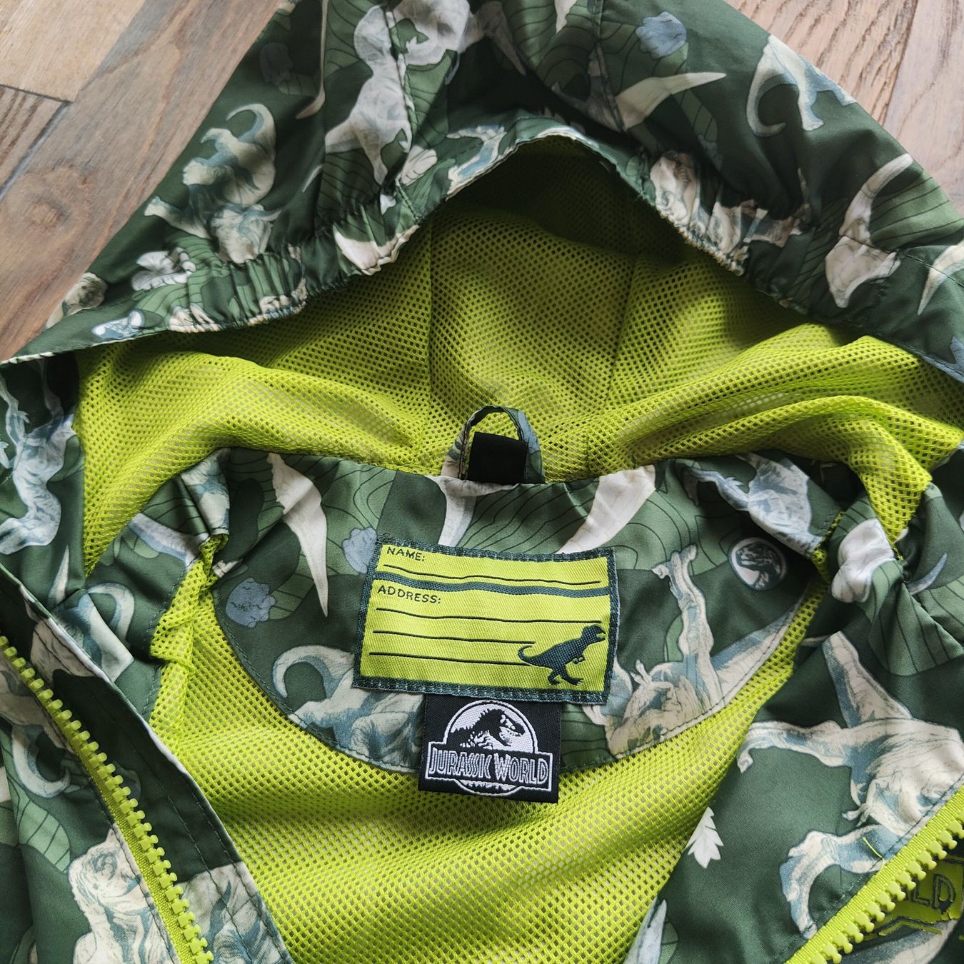 Jacken & Mäntel: Dünne Regenjacke, Gr. 110 – Gebraucht aus Aesch ZH von TaniTomy 5