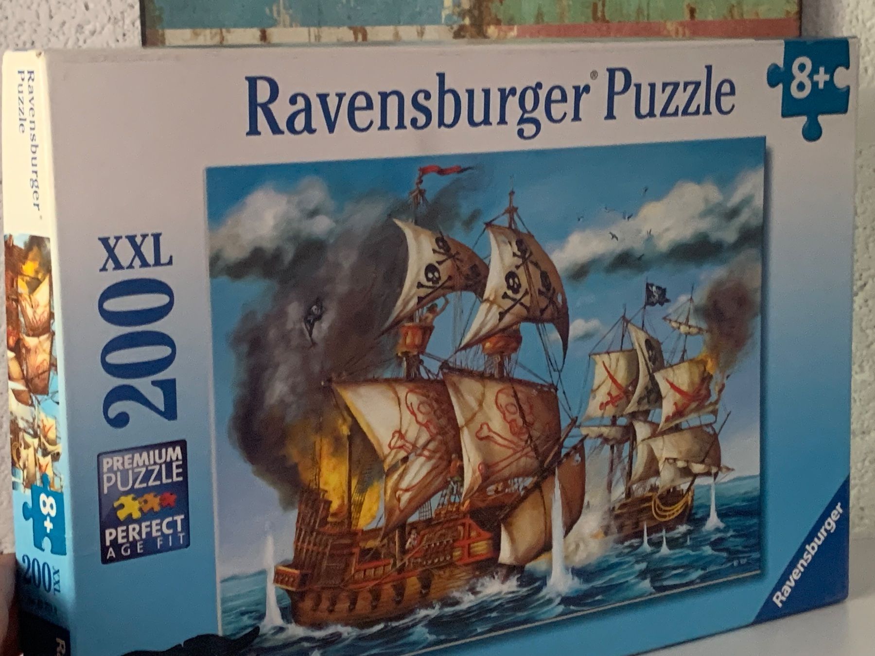 Puzzles: 2 puzzles enfants – Gebraucht aus Rochefort von runeii 1