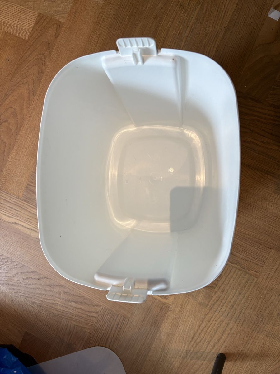 Tommee Tippee Abfalleimer: Tommee Tippee Sangenic Windeleimer - Top Zustand! – Gebraucht aus Zürich von EliSieg 2