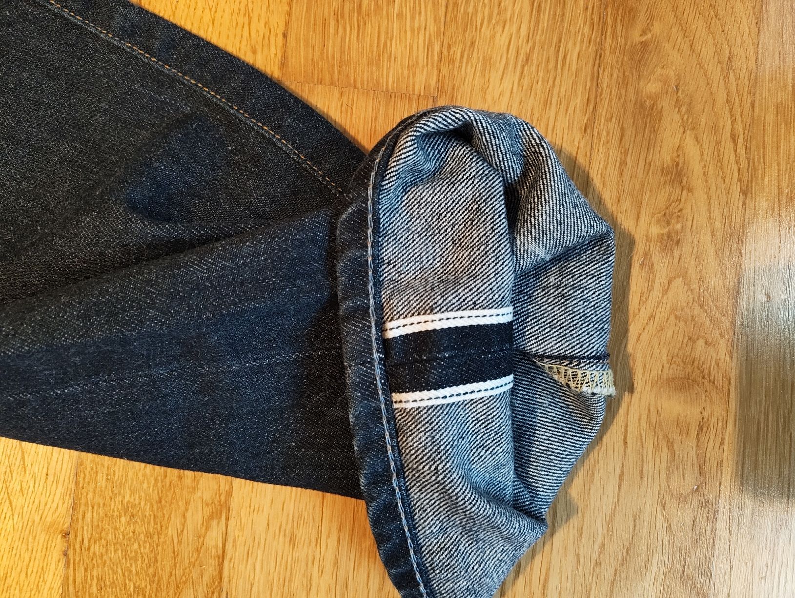 Tellason Jeans: Tellason Elgin Jeans  – Gebraucht aus Burgdorf von SauceBernoise 5