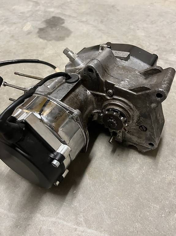 Motoren: Puch Maxi/X30 ZA50 Mofa Motor – Gebraucht aus Dagmersellen von fel_j6fz 2