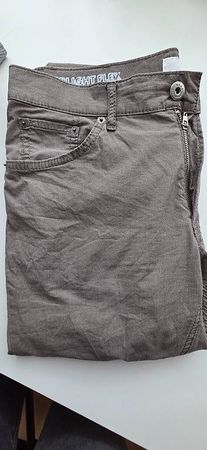 Brax Chino slim fit Ultralight style Chuck Gr 32/32