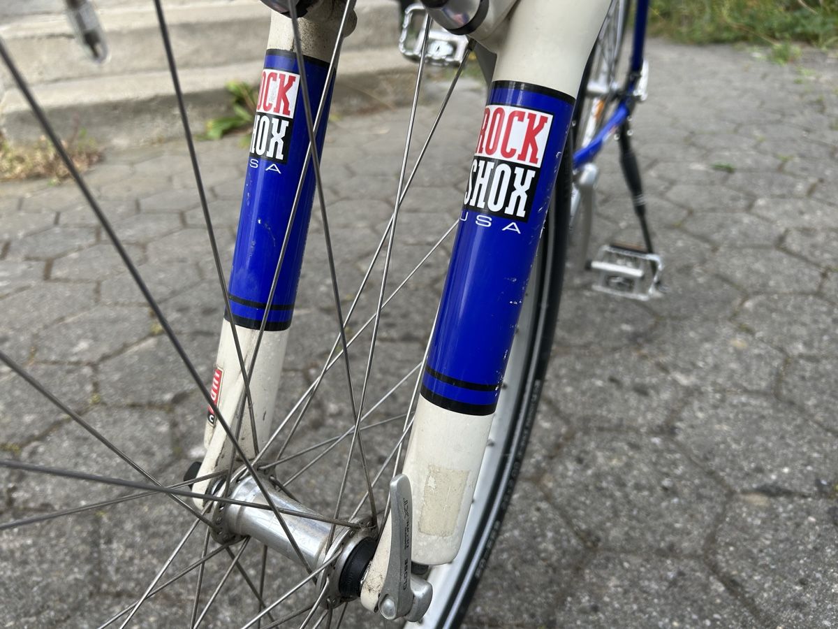 Kuwahara Biciclette: Kuwahara MTB XT – Usato da Langenthal venduto da Betaride 2
