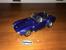1:18 Shelby Cobra 427 S/C Roadster (Gebraucht) in St-Cergue für CHF 18 – mit Lieferung auf
