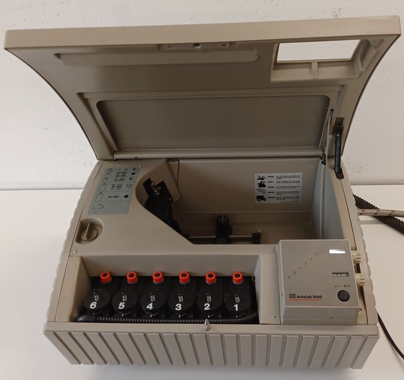 Jobo Autolab 1000 (Gebraucht) in Niederdorf für CHF 435 – mit Lieferung ...