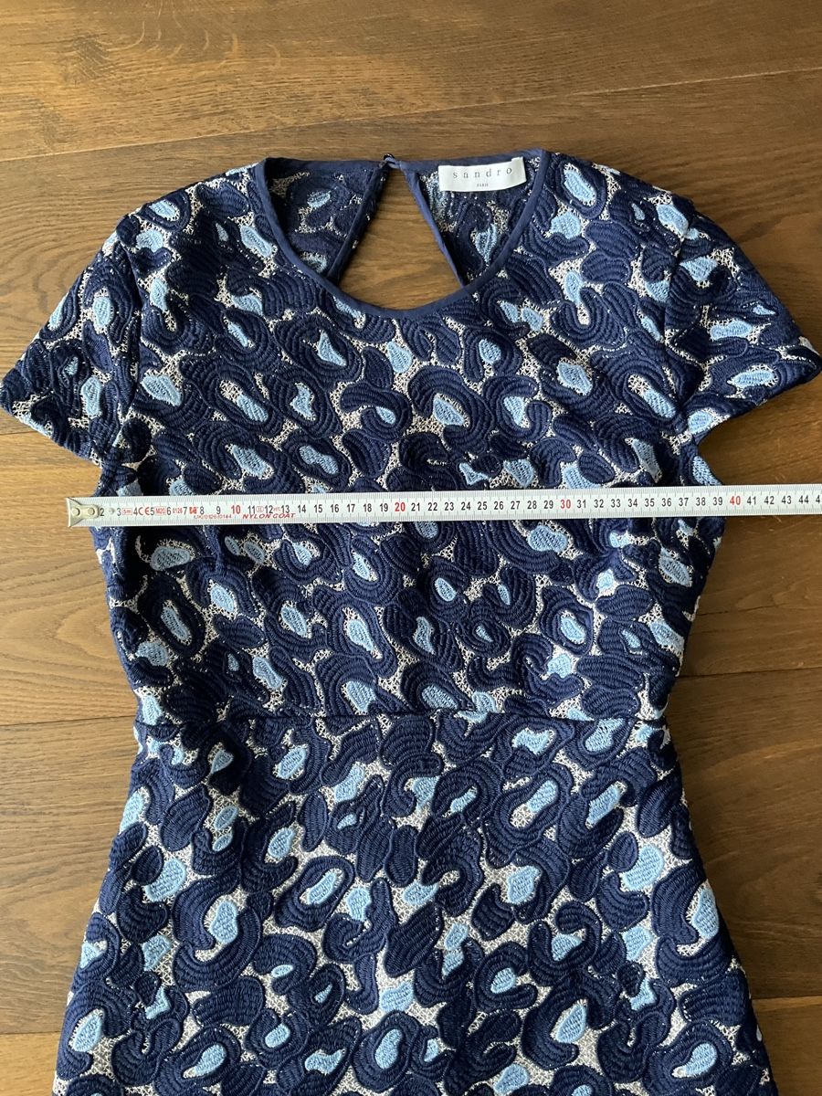 Sandro Kleider: Sandro Kleid Gr. XS – Neu (gemäss Beschreibung) aus Kloten von Sakura10 3