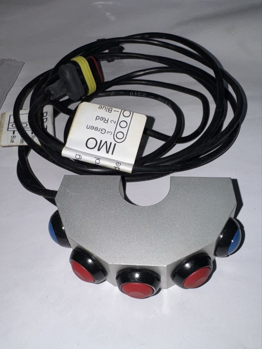 Touratech Toutes les pièces détachées moto: Touratech Rallye 5 50R – D'occasion à Schwanden-Brienz par epoxid87 1