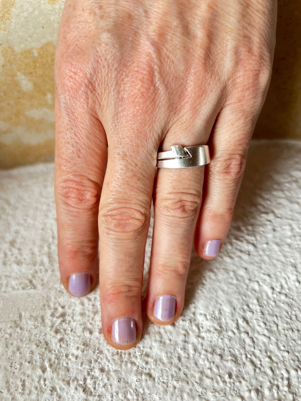 Anelli: Silber Ring Flash Togheter (diverse Grössen) – Nuovo e nell'imballaggio originale da Dittingen venduto da Bijoubelle 2