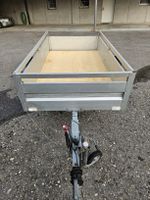 Sachentransportanhänger 1000kg