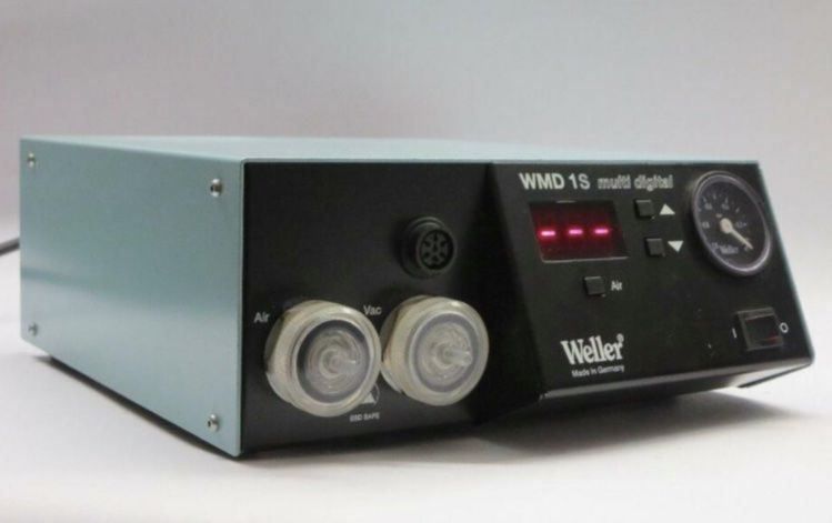 Station De Soudage Weller WMD-3 Multi Digital - 230V - Très Bon état