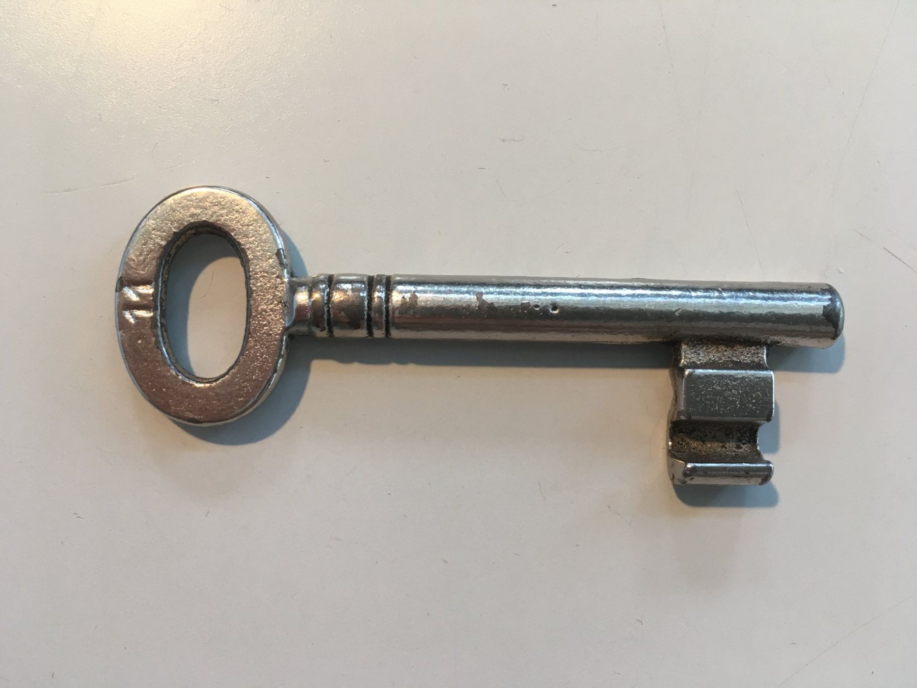 Clés: 7x Bartschlüssel M65 Nr. 11 – D'occasion à Kehrsatz par firage