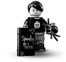 LEGO 71013 série 16 Spooky Boy