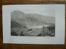 ST MORITZ  BAD   DORF