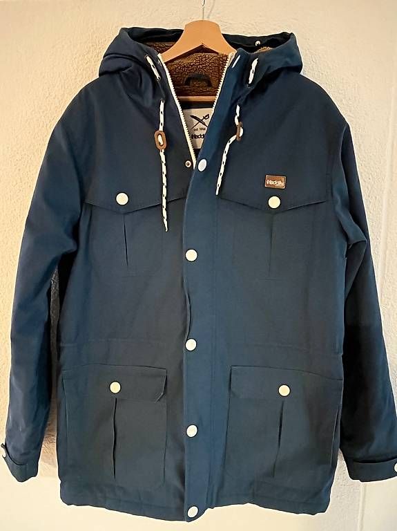 Giacche: Warme Winterjacke Iriedaily Gr. L – Usato da Wädenswil venduto da HorstHorstmann