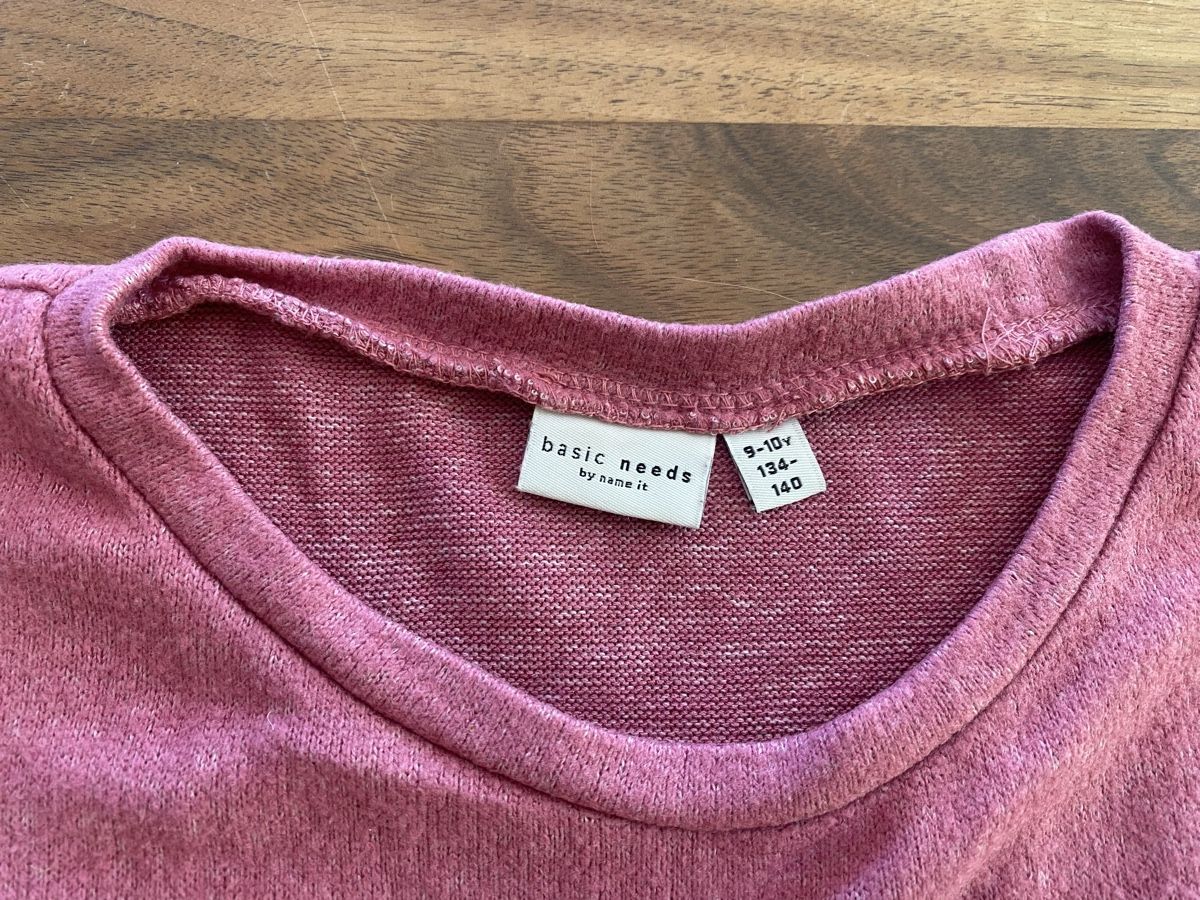 Name It Pullover & Sweatshirts: super weicher Pullover Name it Gr. 134 140 Viskose Mädchen – Gebraucht aus Horw von dreamsofacid 2
