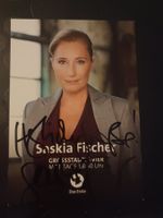 Saskia Fischer - handsigniert