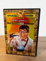 DVD - Der verrückte Professor