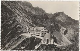 Pilatus, Hotel Klimsenhorn - (1941)