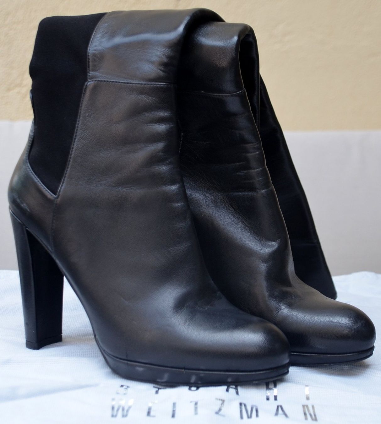 Scarpe da donna: Stuart Weitzman  Boots /  bottes .39.5 – Usato da Collonges venduto da Auganien 4